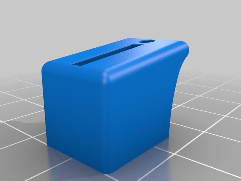 Replacement fan slider knobs for Subaru Brumby/Brat — thumbnail 2