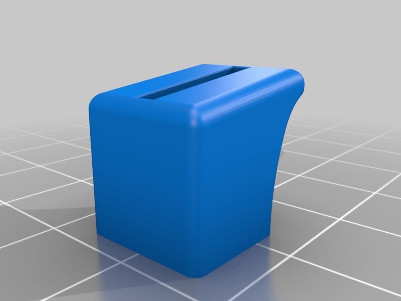 Replacement fan slider knobs for Subaru Brumby/Brat — thumbnail 3