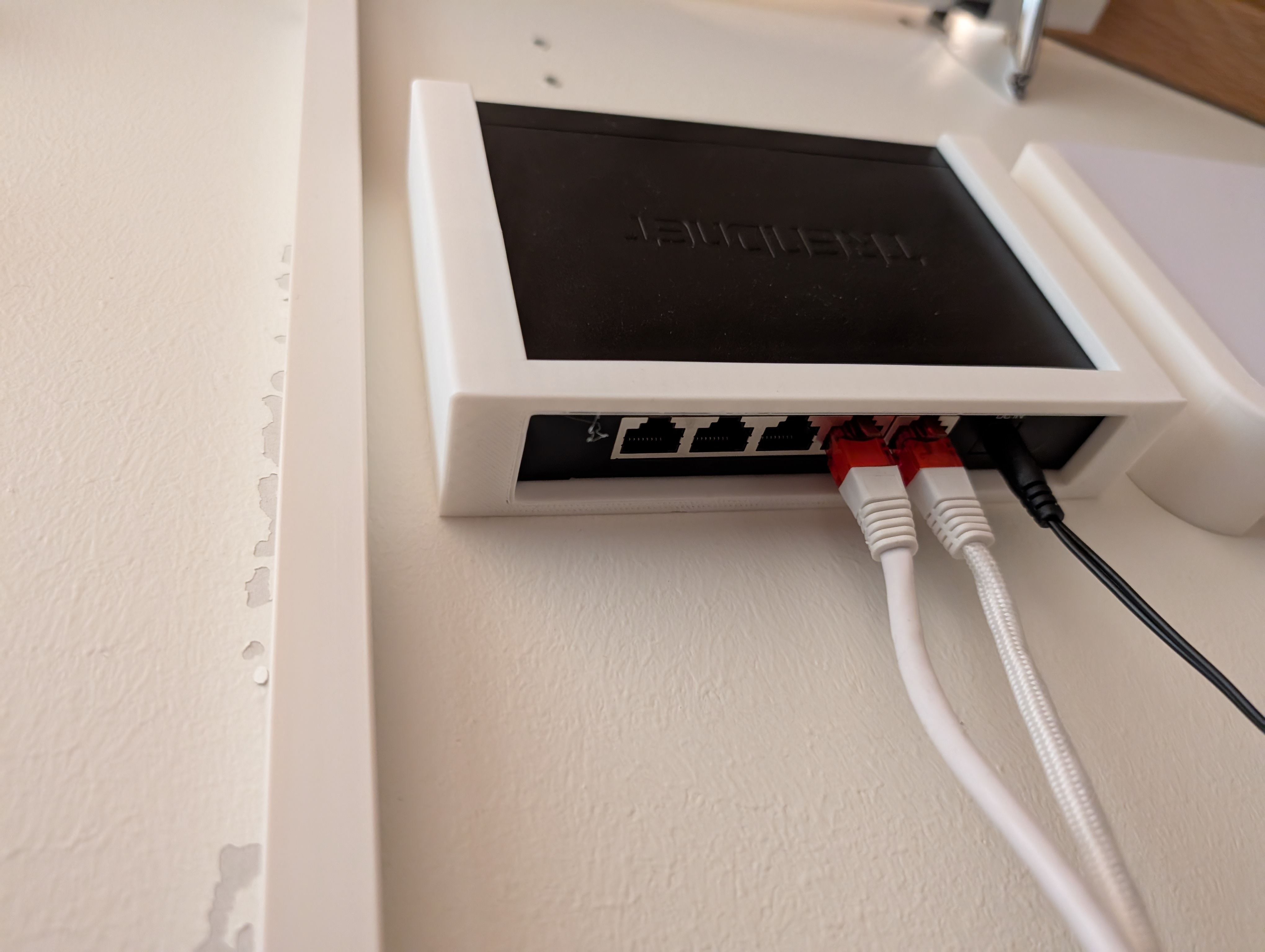 Trendnet TEG-S350 Wall mount