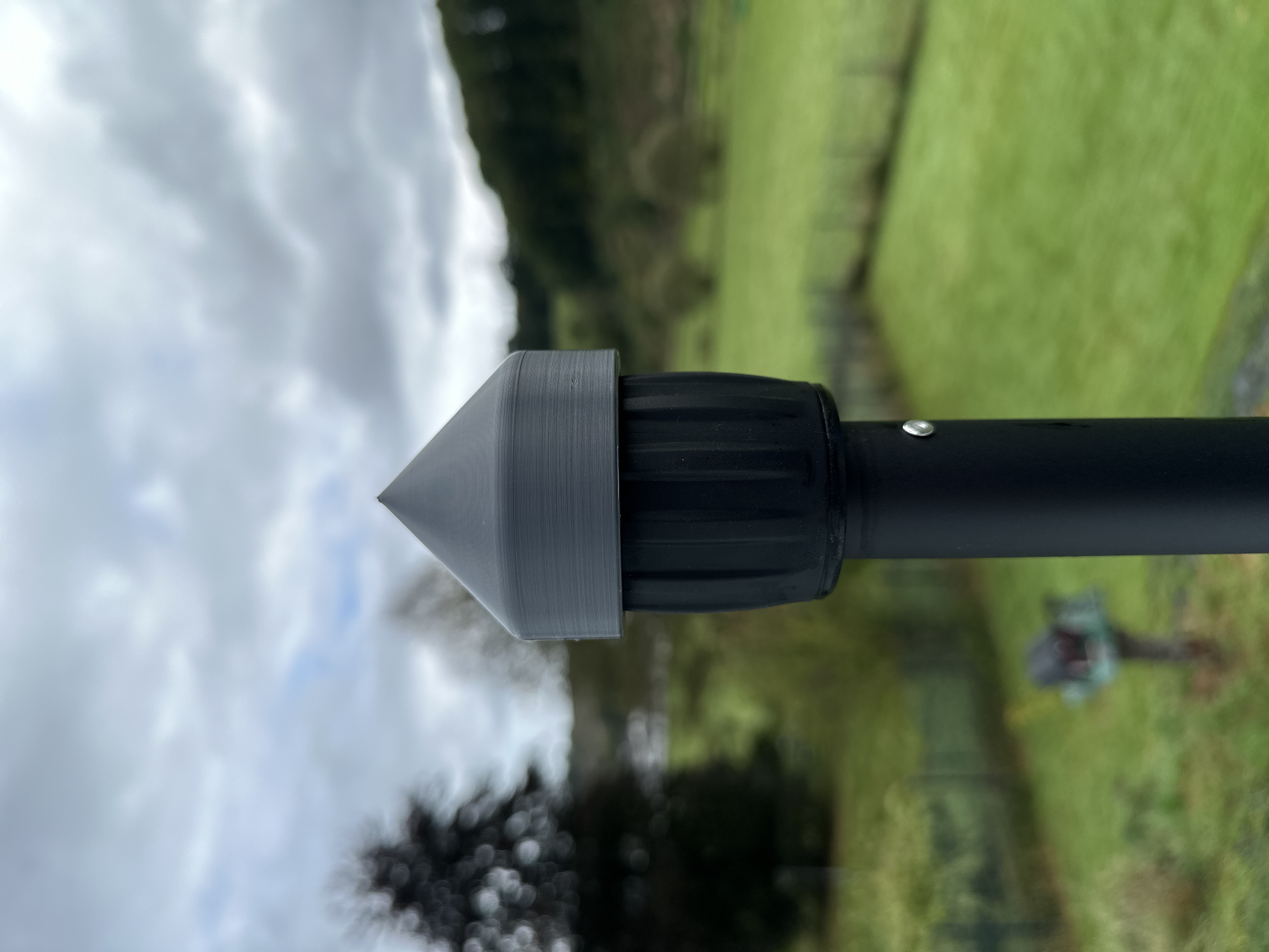 Mammotion Luba2 / YUKA RTK Mast Cover