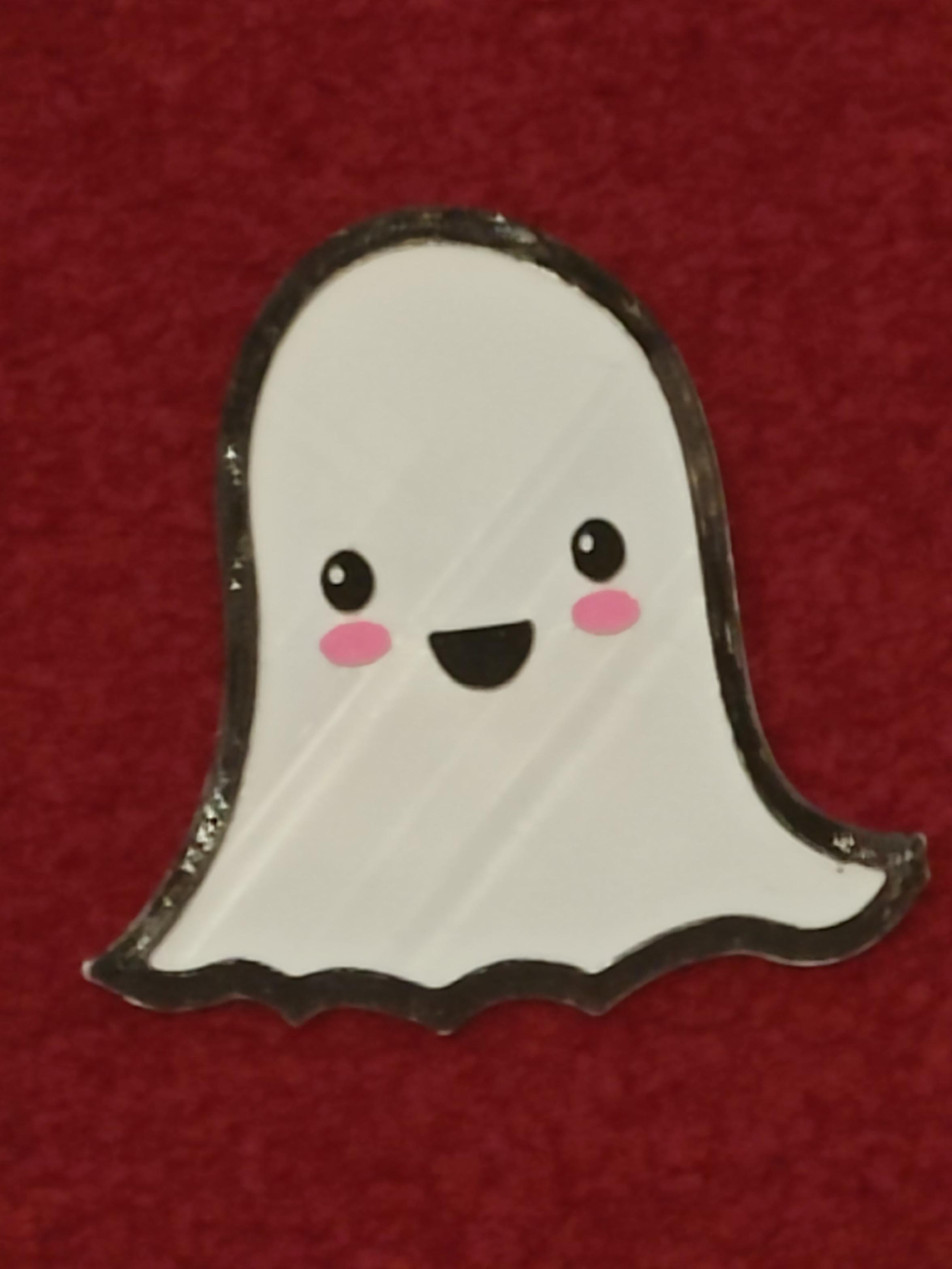 Cute Ghost