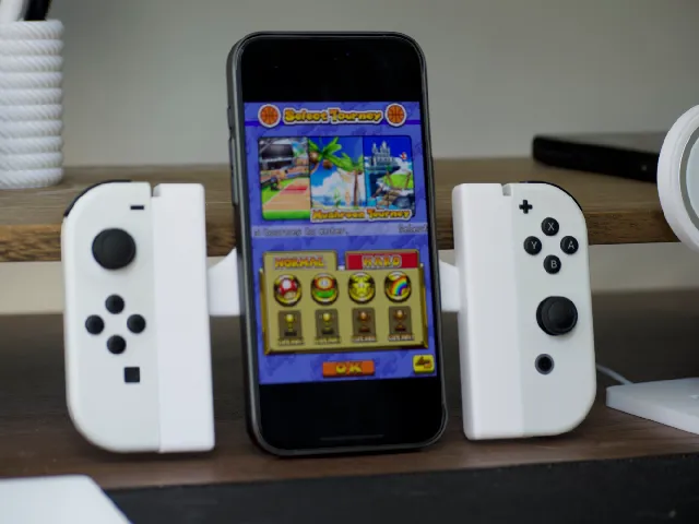 MagSafe Switch Controller Grip for DS Emulator