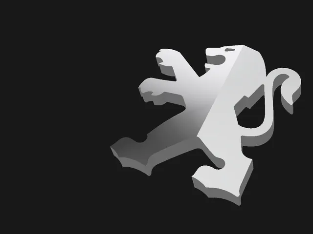 Logo Peugeot