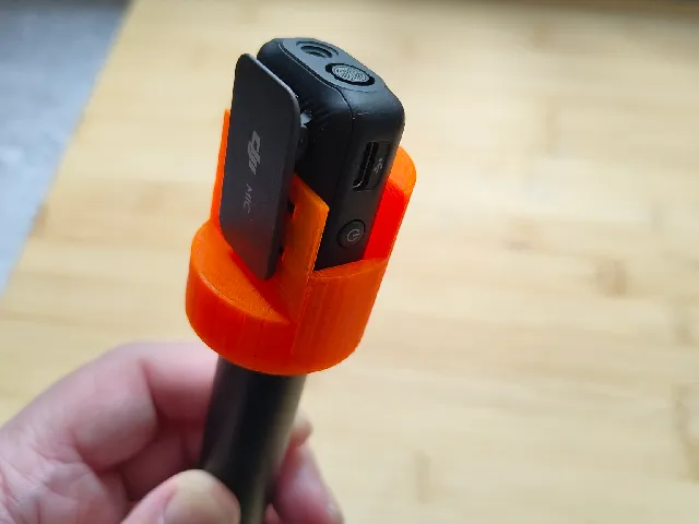 DJI Mic 1 Universal Holder