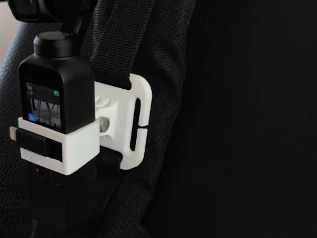 GoPro Backpack & Strap Mount