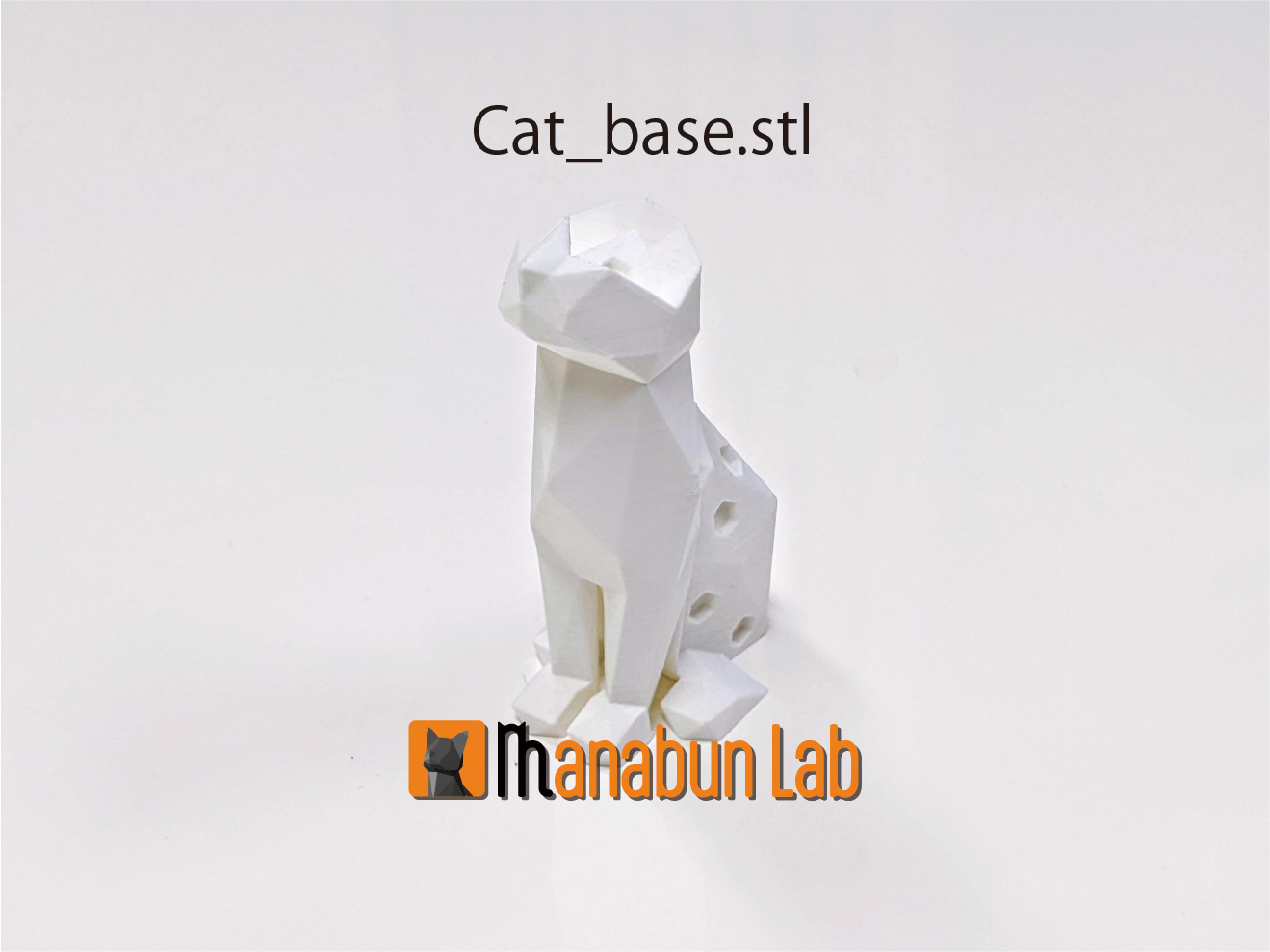 Low Poly Cat Puzzle — miniatura 7