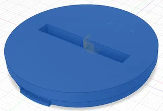 EMOS REMOTE CONTROLLER CR2032 BATTERY LID