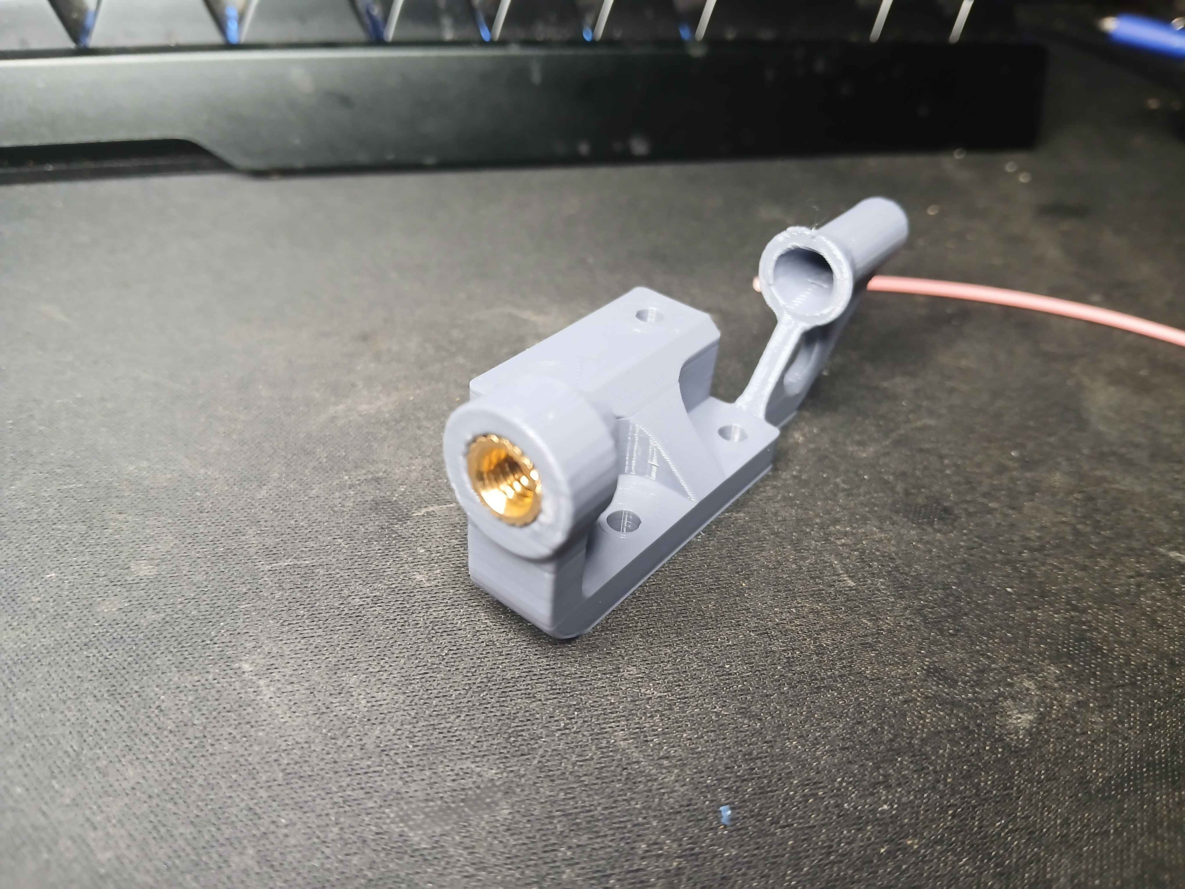 Bowden-Fed Sensor Mount — miniatura 3