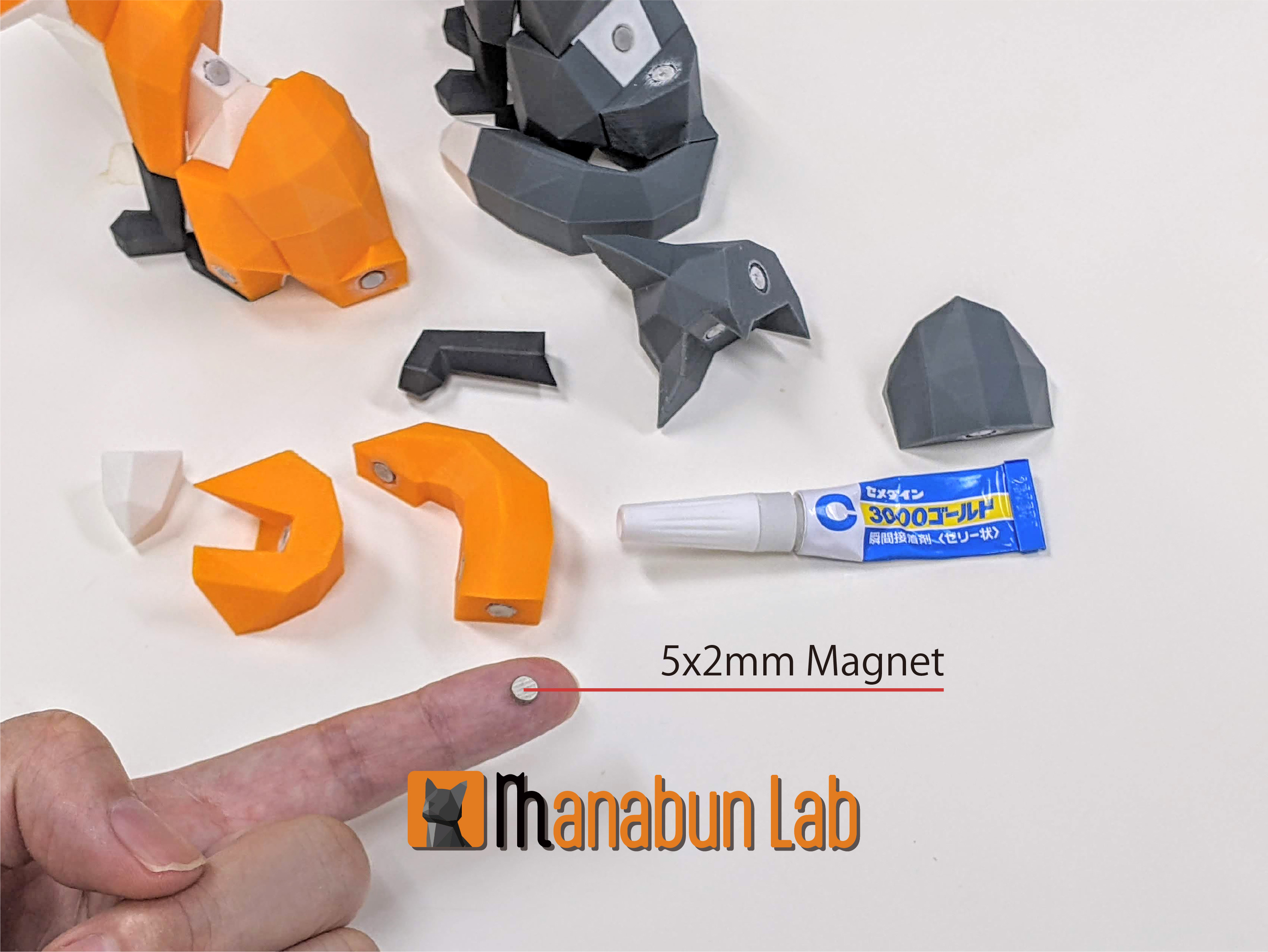 Low Poly Fox Puzzle — thumbnail 5