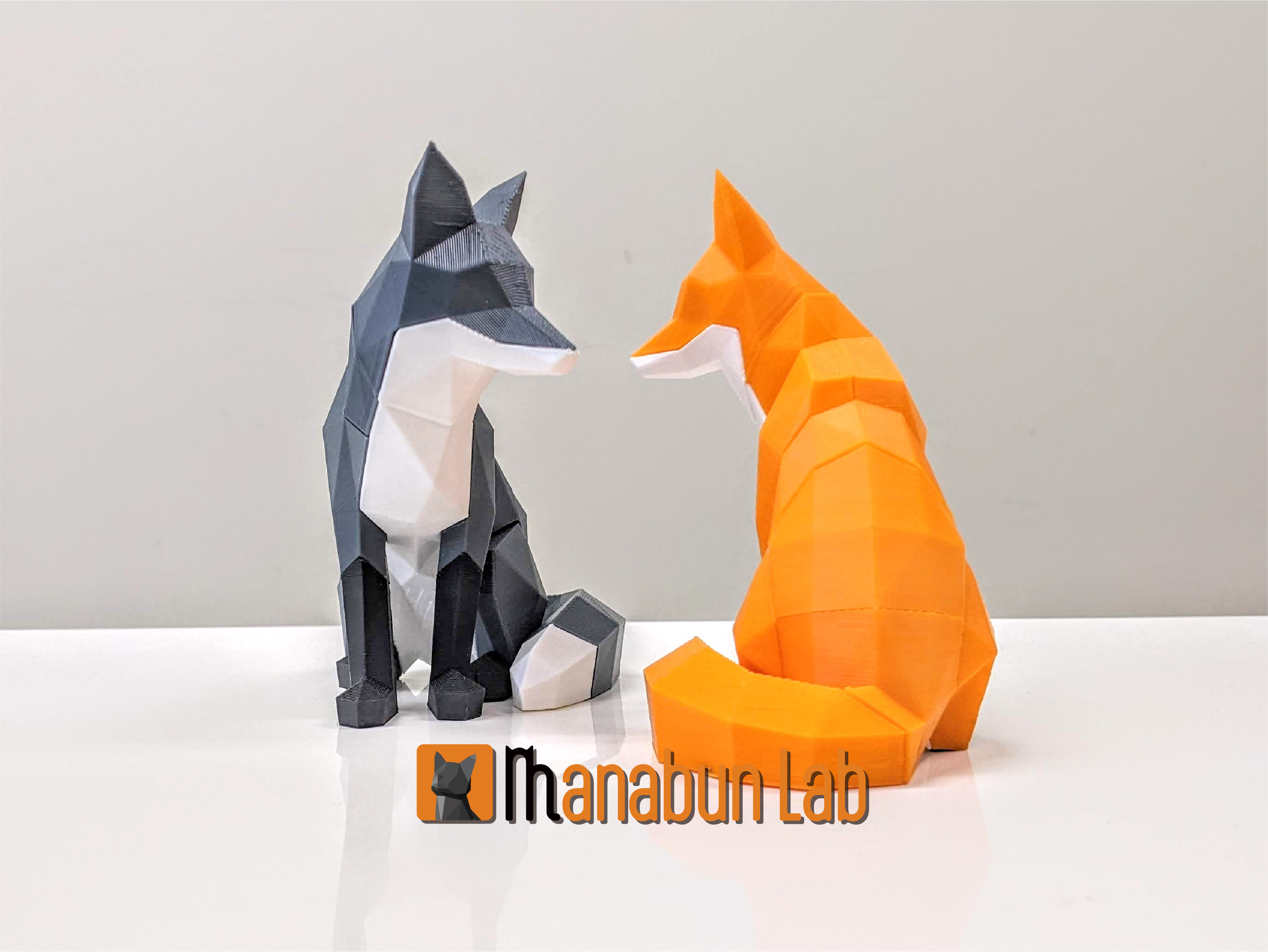 Low Poly Fox Puzzle — thumbnail 3