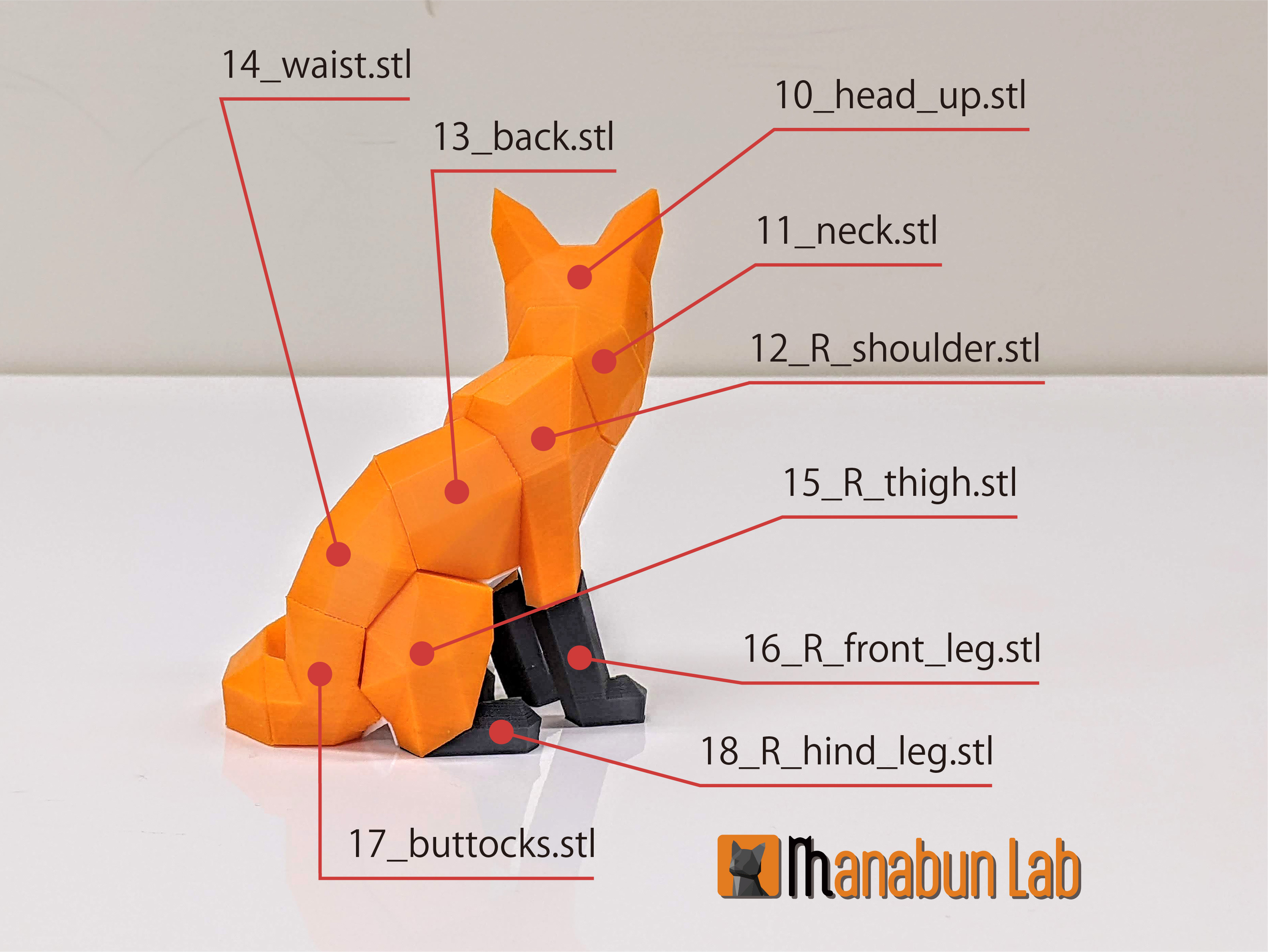 Low Poly Fox Puzzle — thumbnail 10