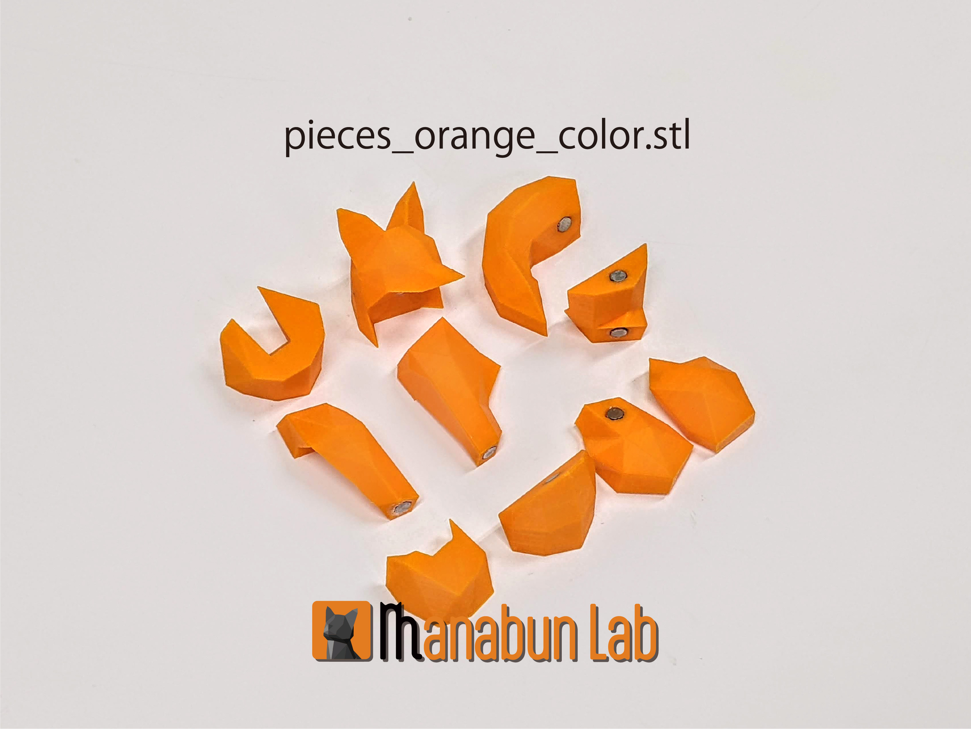 Low Poly Fox Puzzle — thumbnail 8