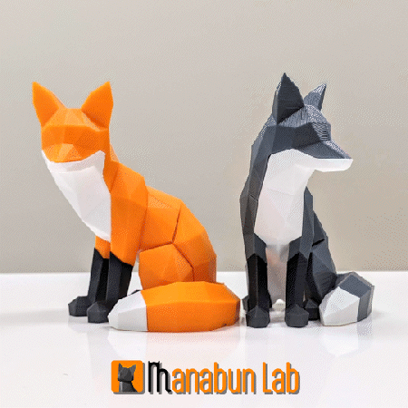 Low Poly Fox Puzzle — thumbnail 2