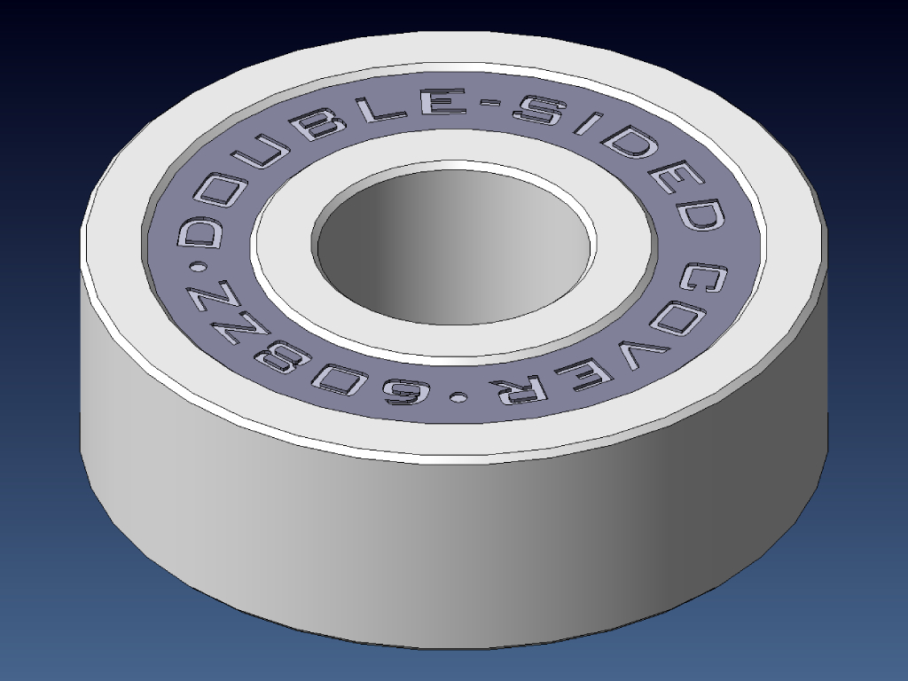 Bearing 608zz (Dummy)