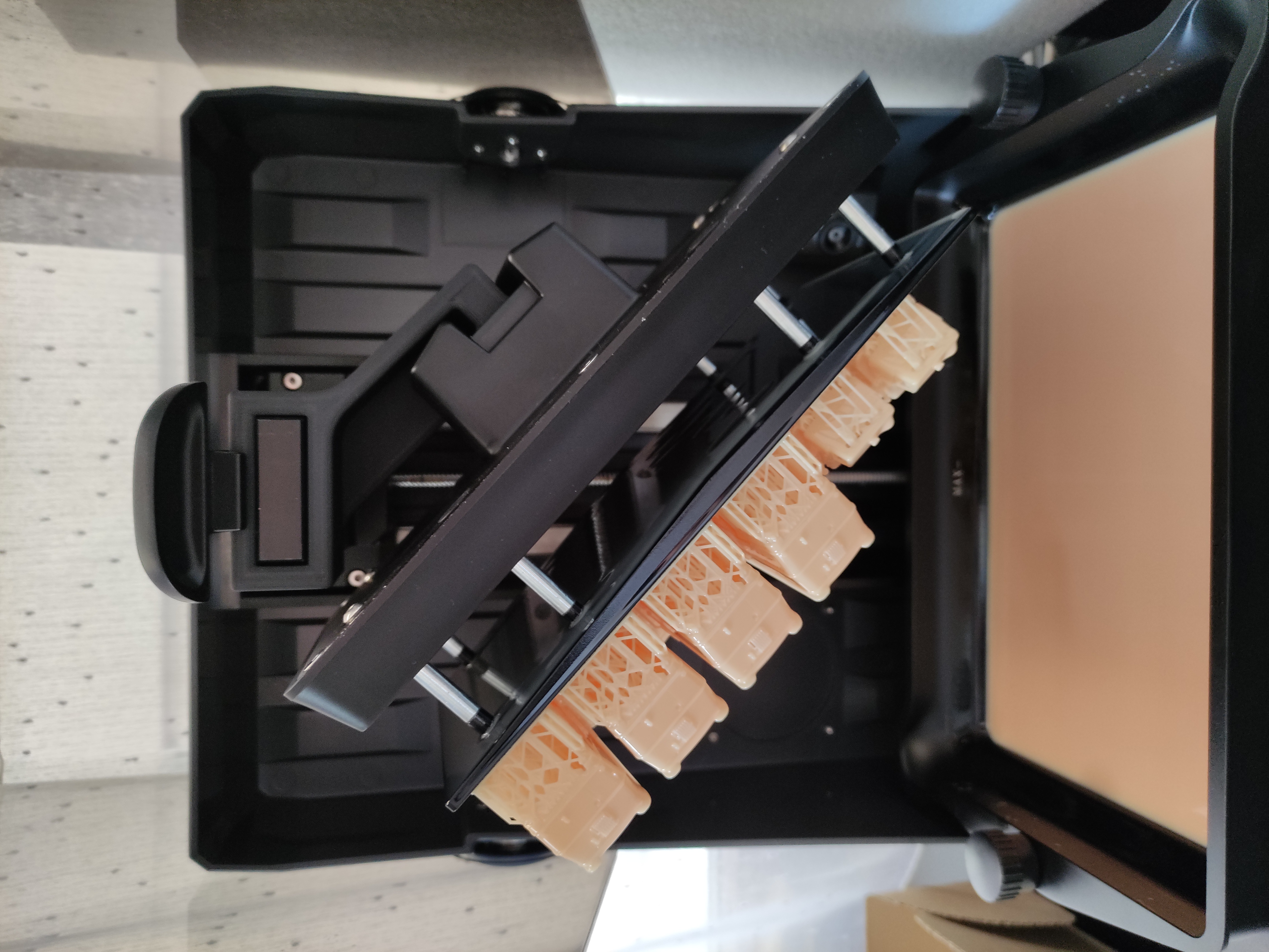 Elegoo Saturn 4 Ultra plate drip bracket (big offset)