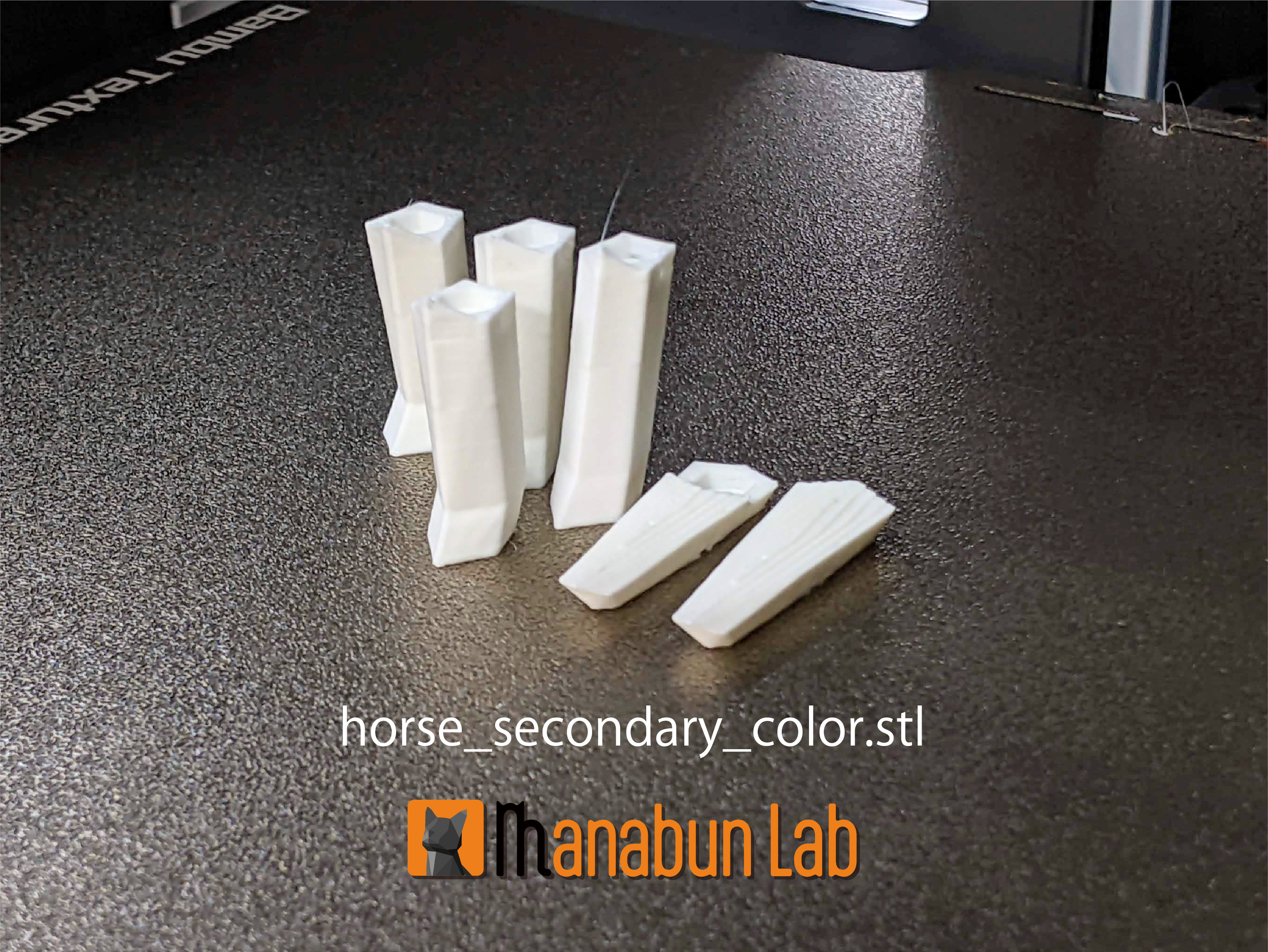 Low Poly Horse and Unicorn Puzzle — miniatura 7