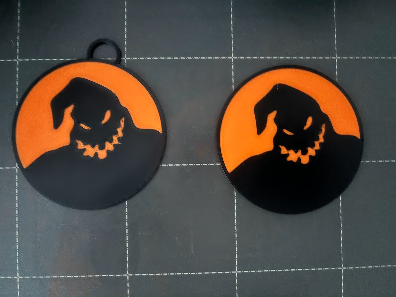 Scary Halloween Decoration