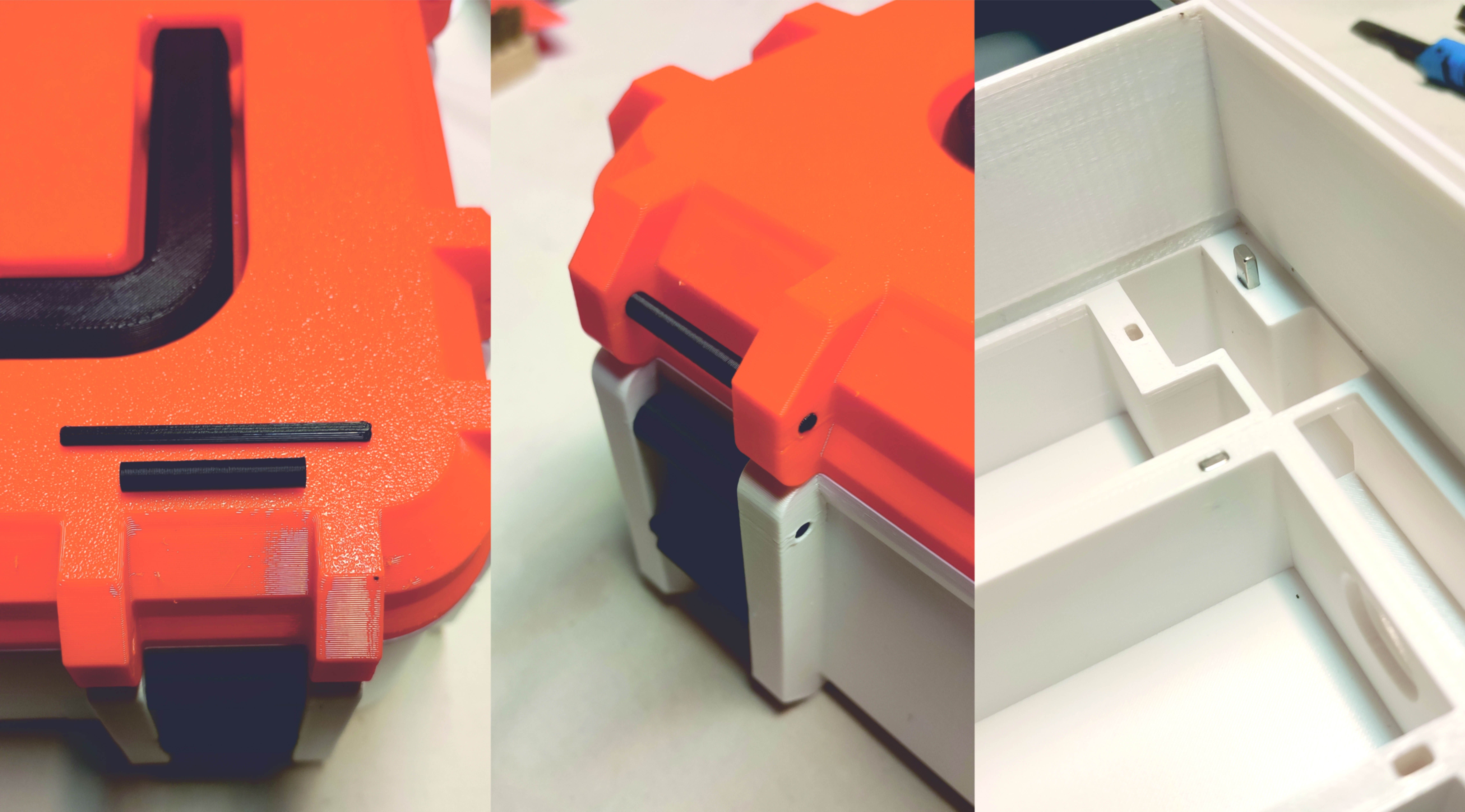Multifunkční kufřík - Multifunctional box — miniatura 8