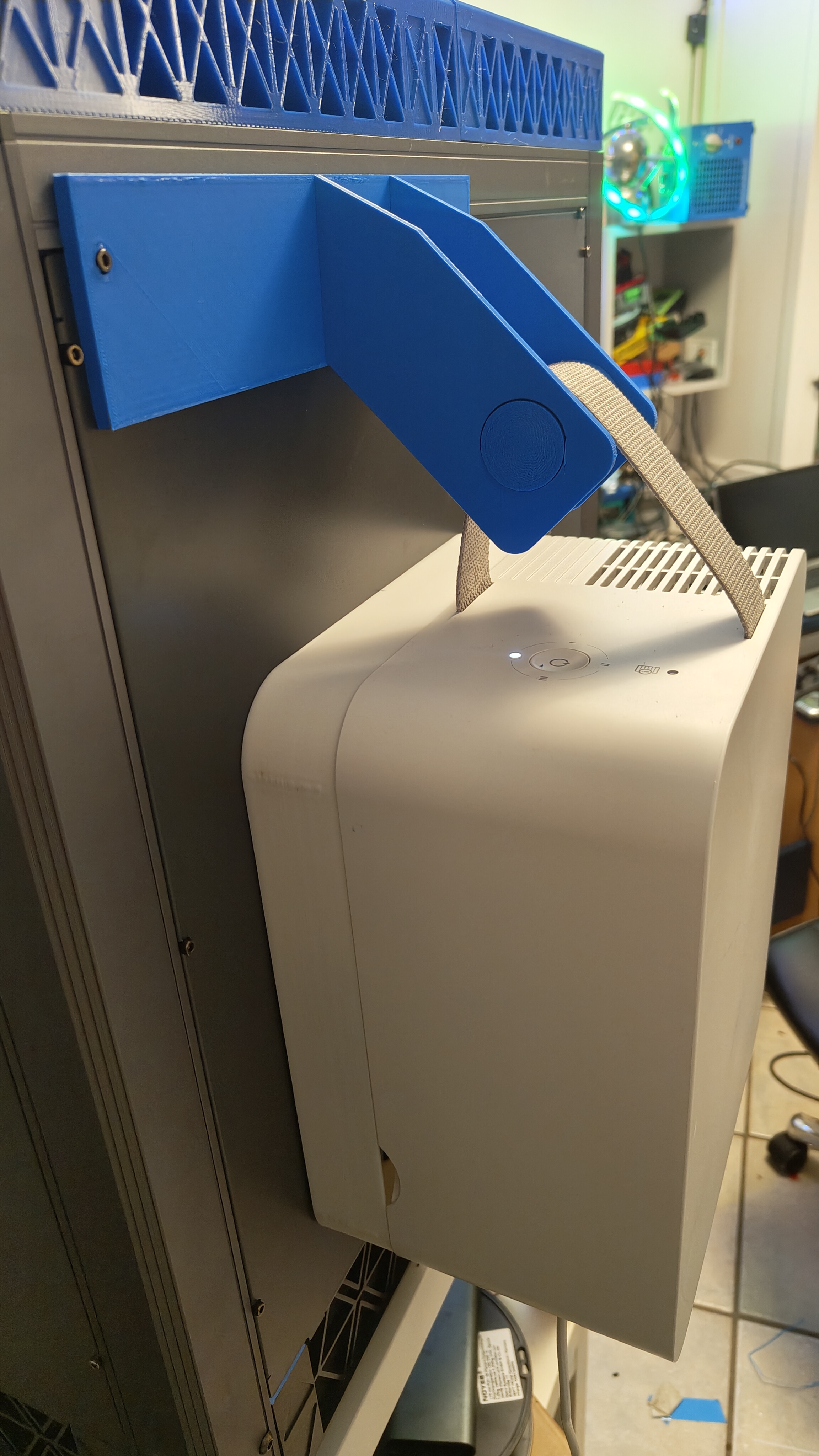 Airfiltermount for Sovol SV08