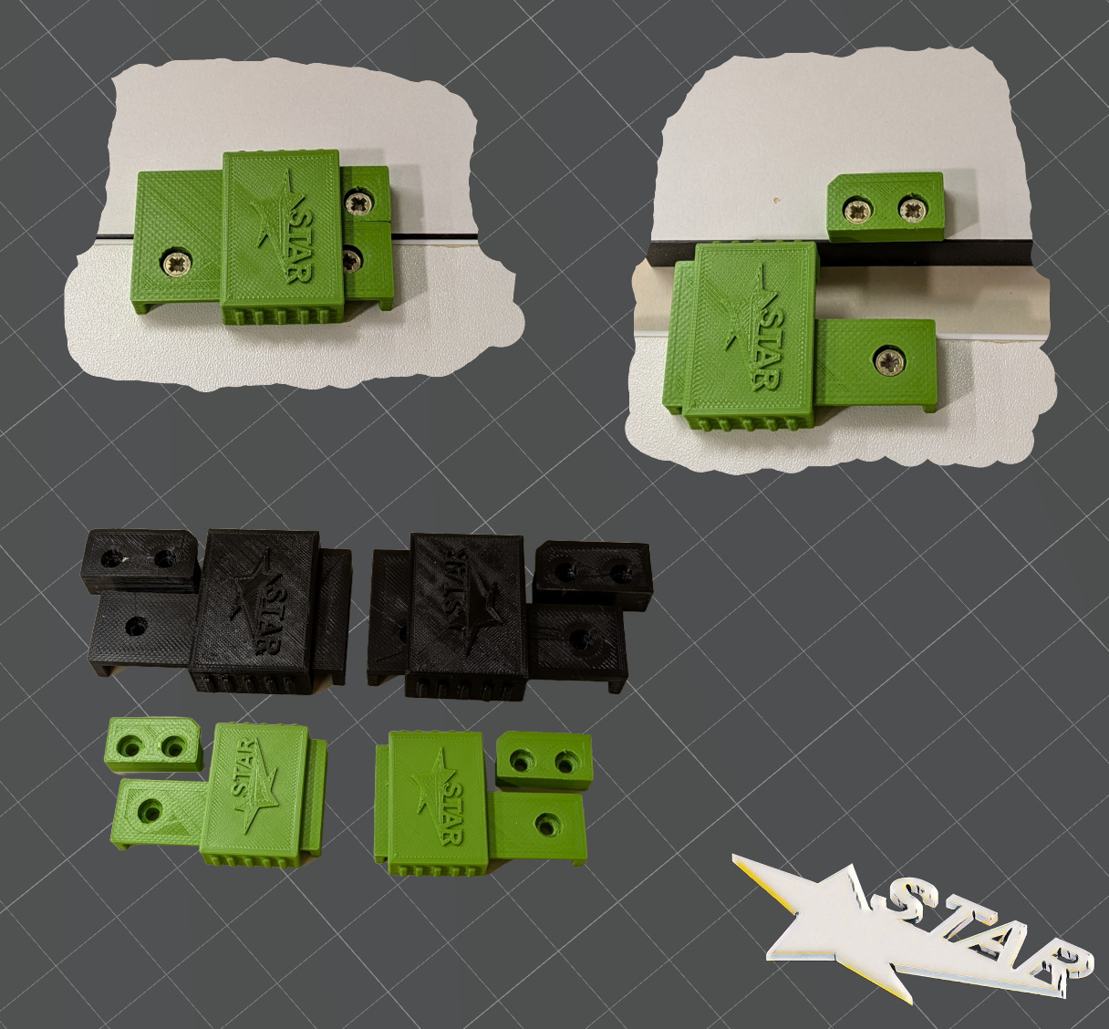 Kistenverschluss / Kofferverschluss / box closure / suitcase closure