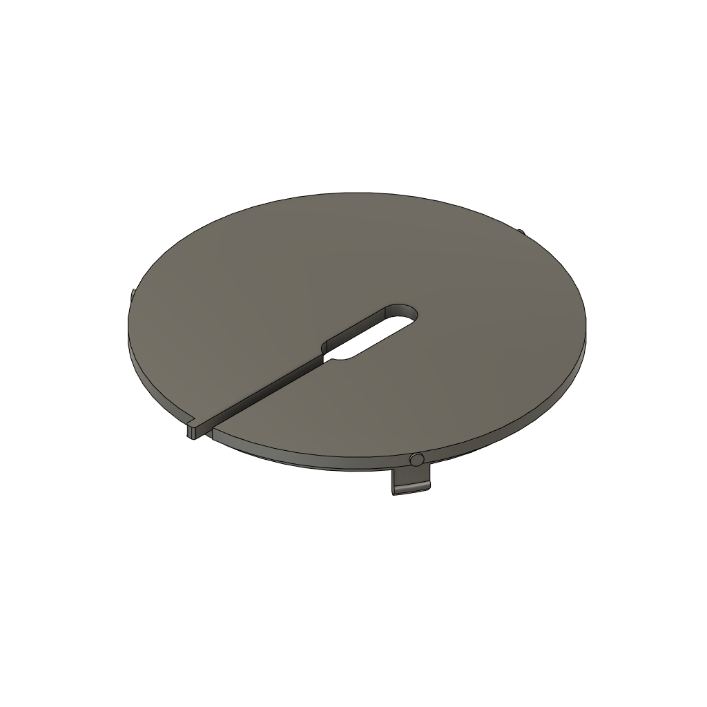 Shopsmith Bandsaw Insert