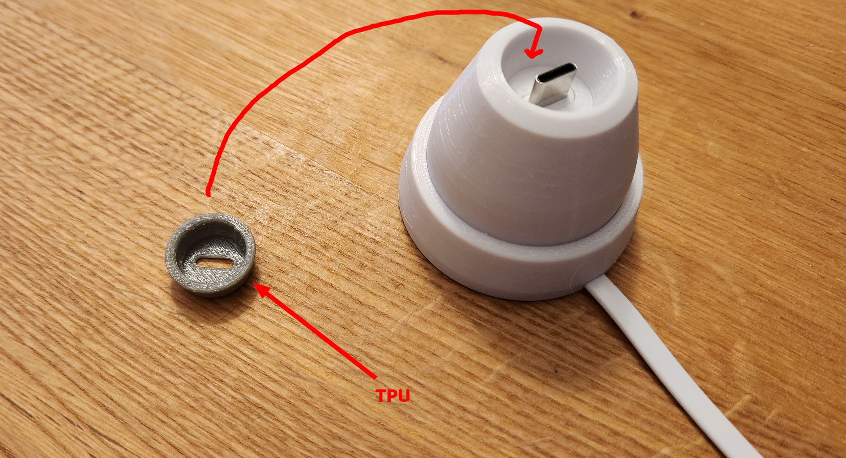 Custom Soulear Charging Stand — thumbnail 12