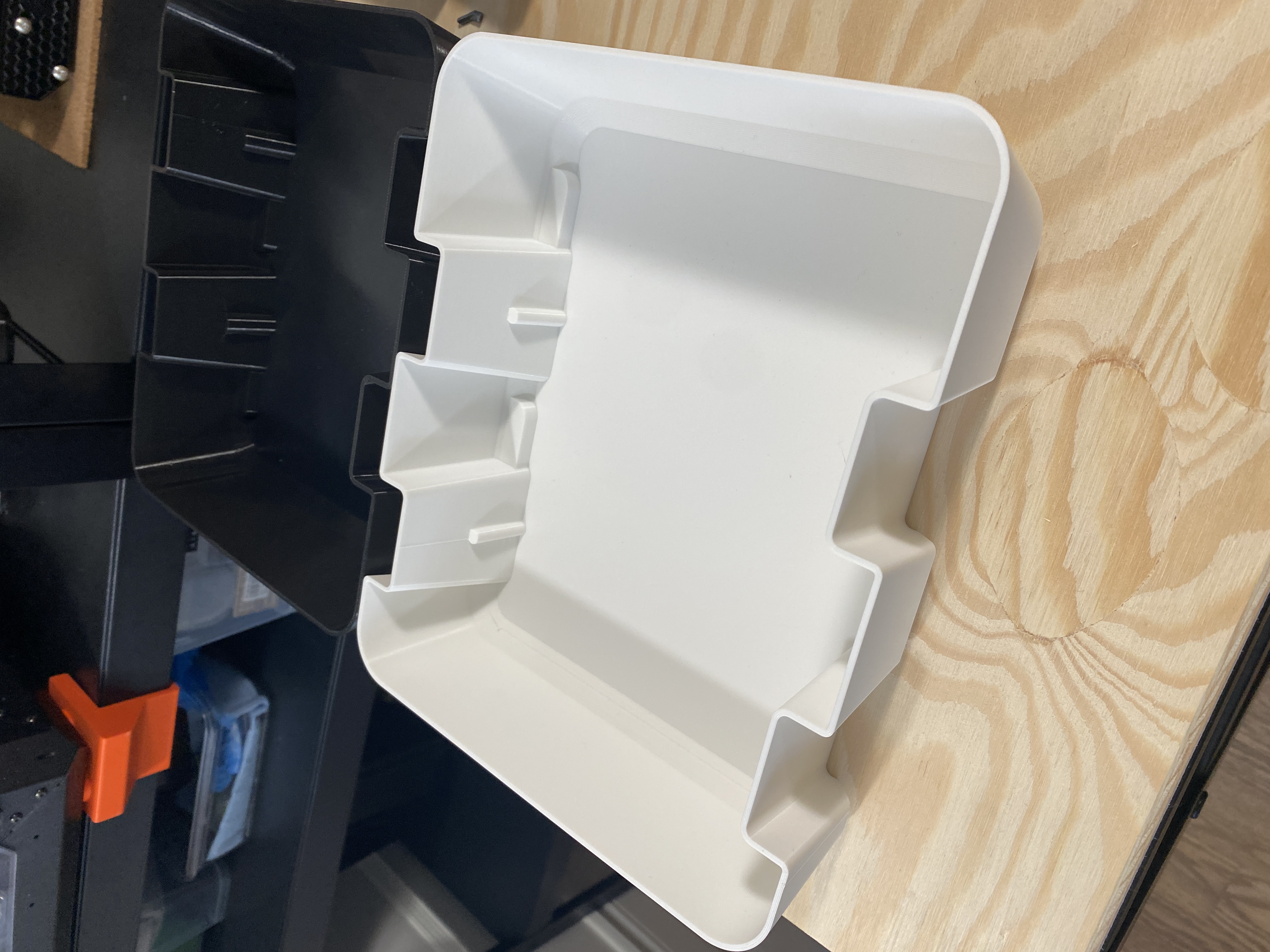 Stack and nesting projet trays — miniatura 4