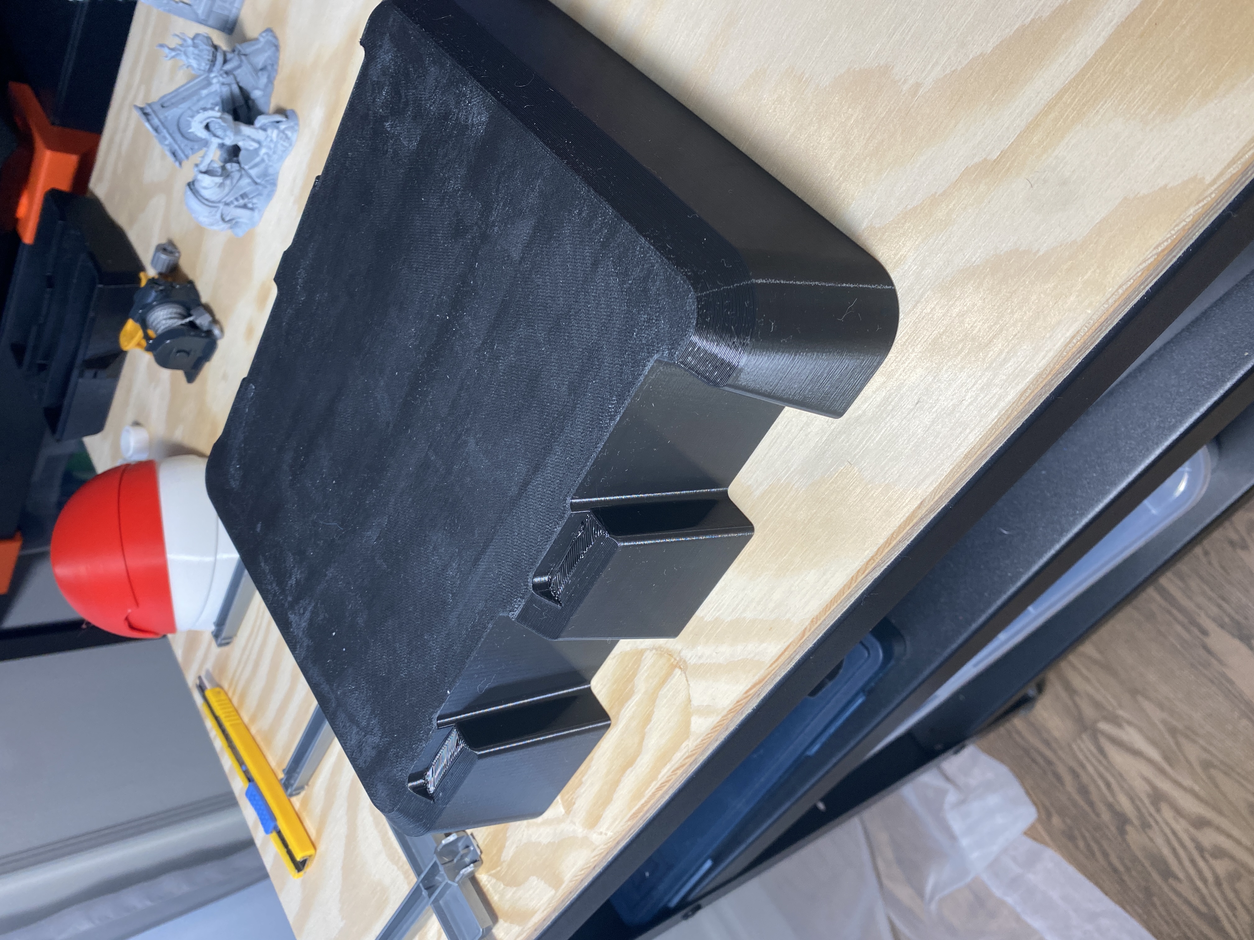 Stack and nesting projet trays — miniatura 5
