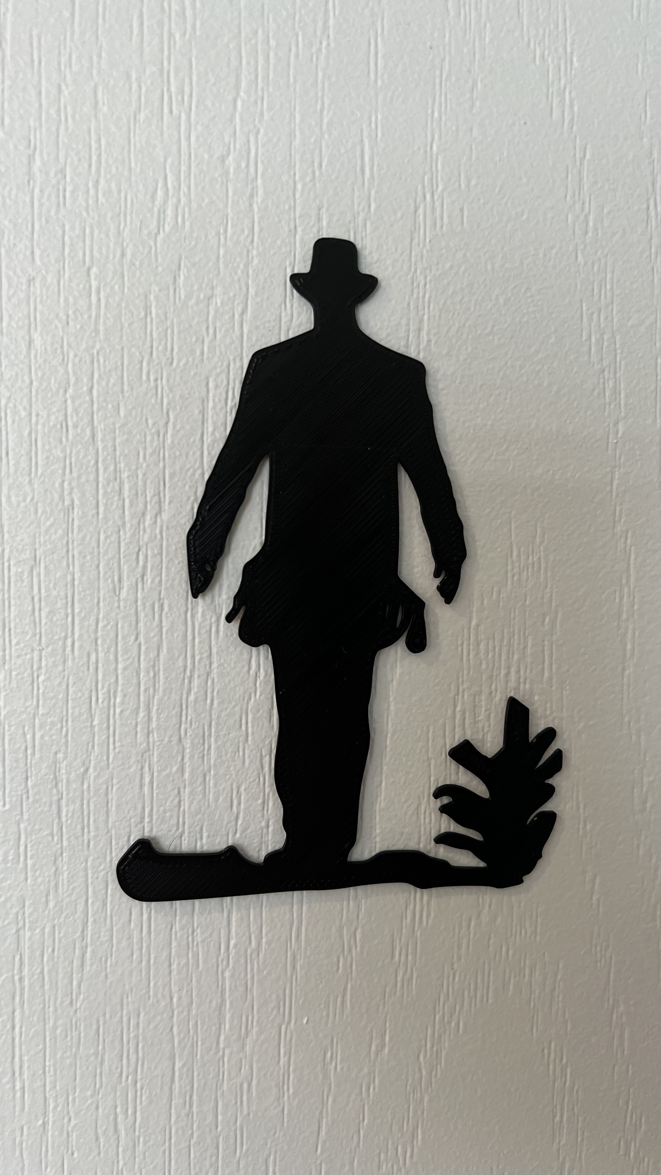 Indiana Jones Wall Art #1
