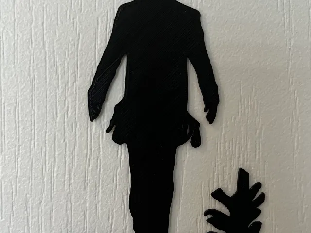Indiana Jones Wall Art #1