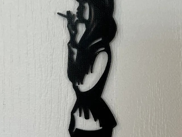Smoking Woman Wall Art
