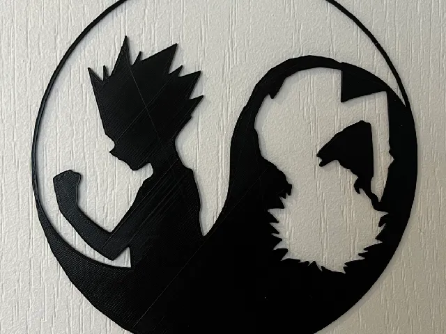 Hunter X Hunter Wall Art