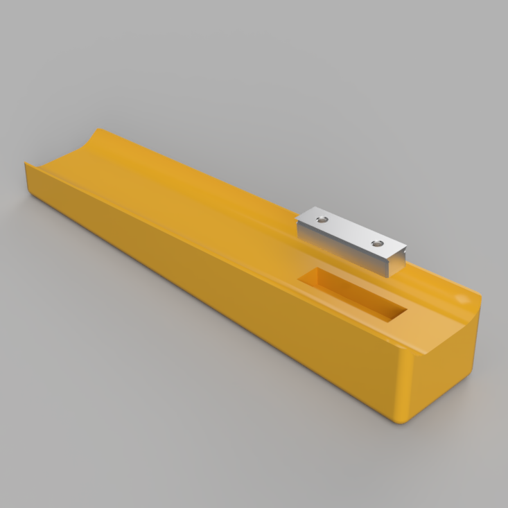 PALMREST for Walther LGM-2 and others