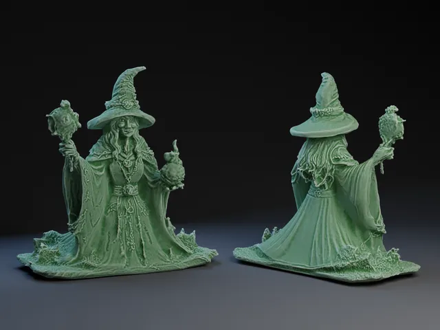 Conjuring Witch