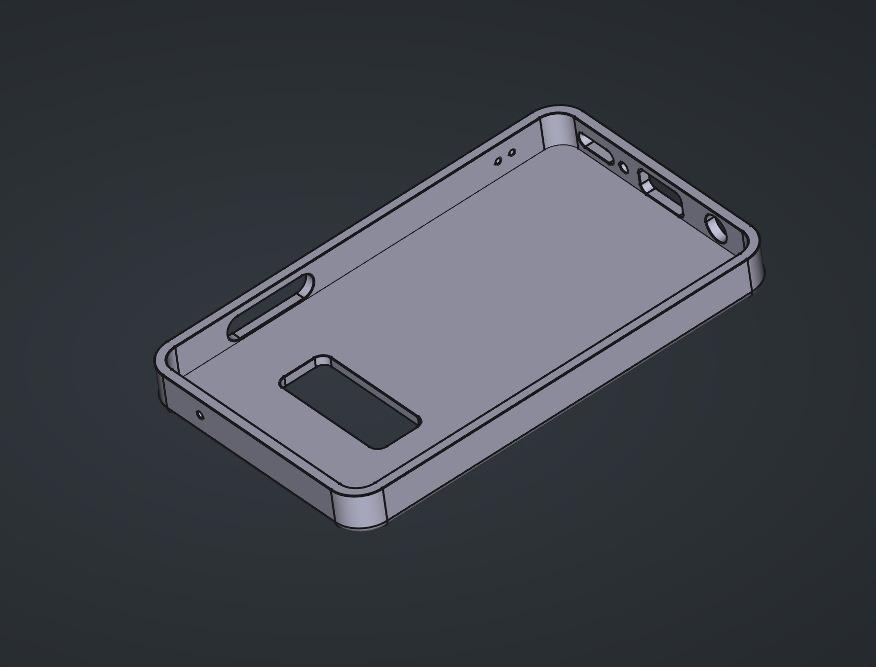 Samsung S10e - Phone Case