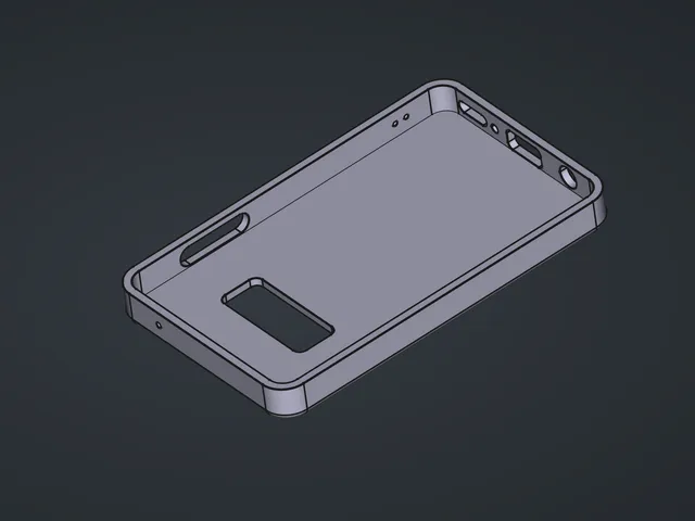 Samsung S10e - Phone Case