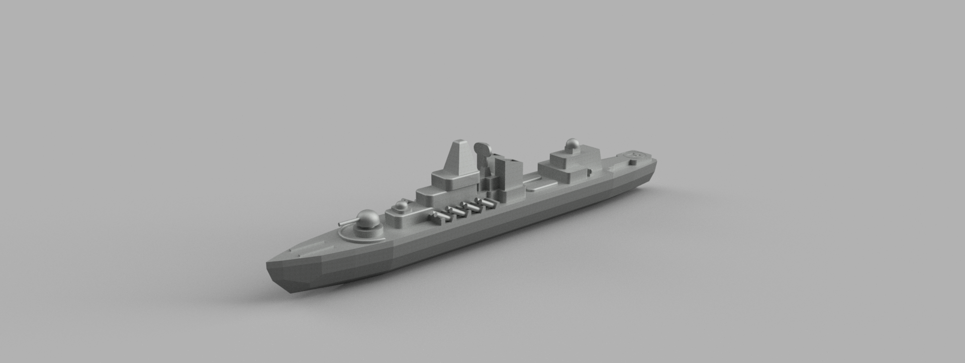 Missile Cruiser