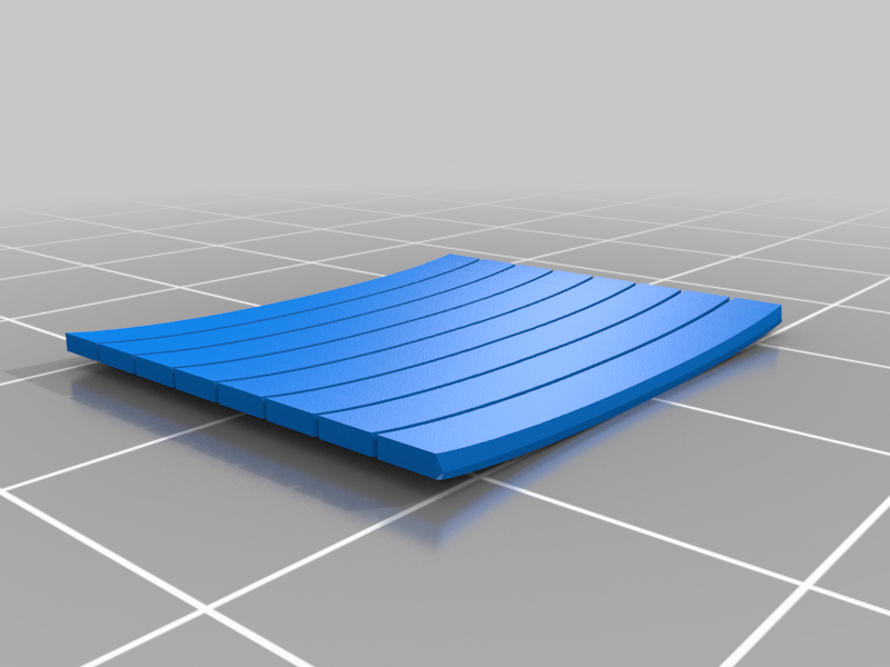 Two Wheel Flat Top Cart - D&D Scatter — thumbnail 8