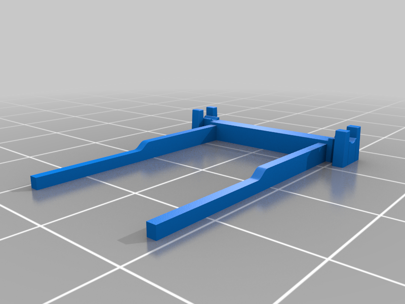 Two Wheel Flat Top Cart - D&D Scatter — thumbnail 9