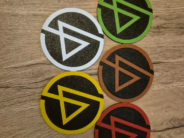 Linkin Park podtácek (coaster)