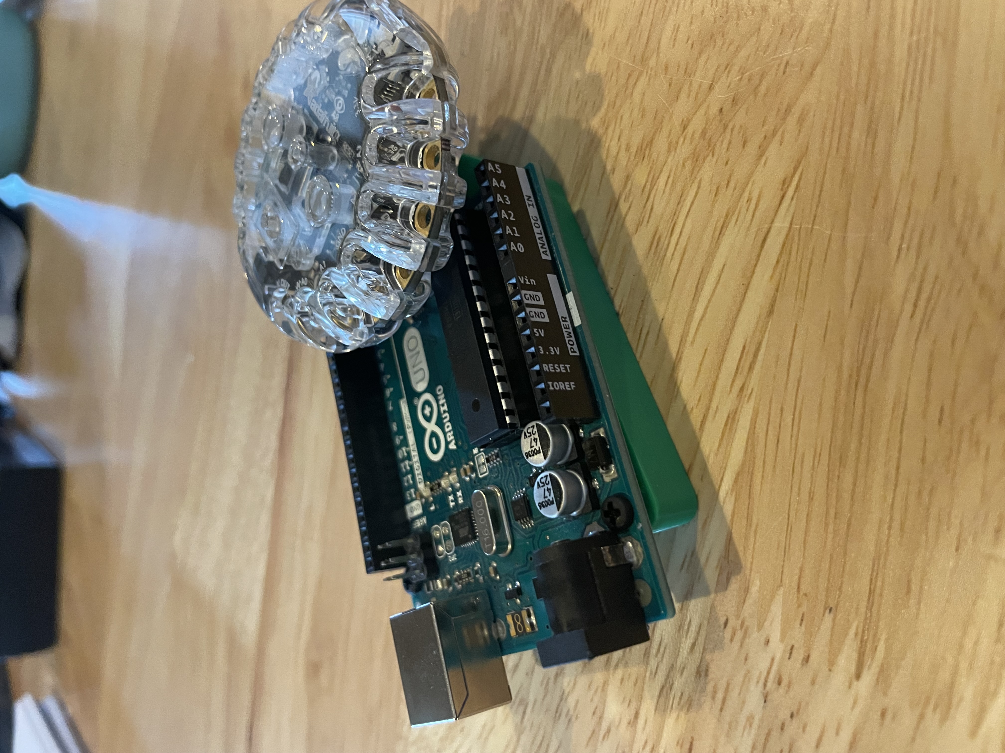 Arduino frame attachment — miniatura 2