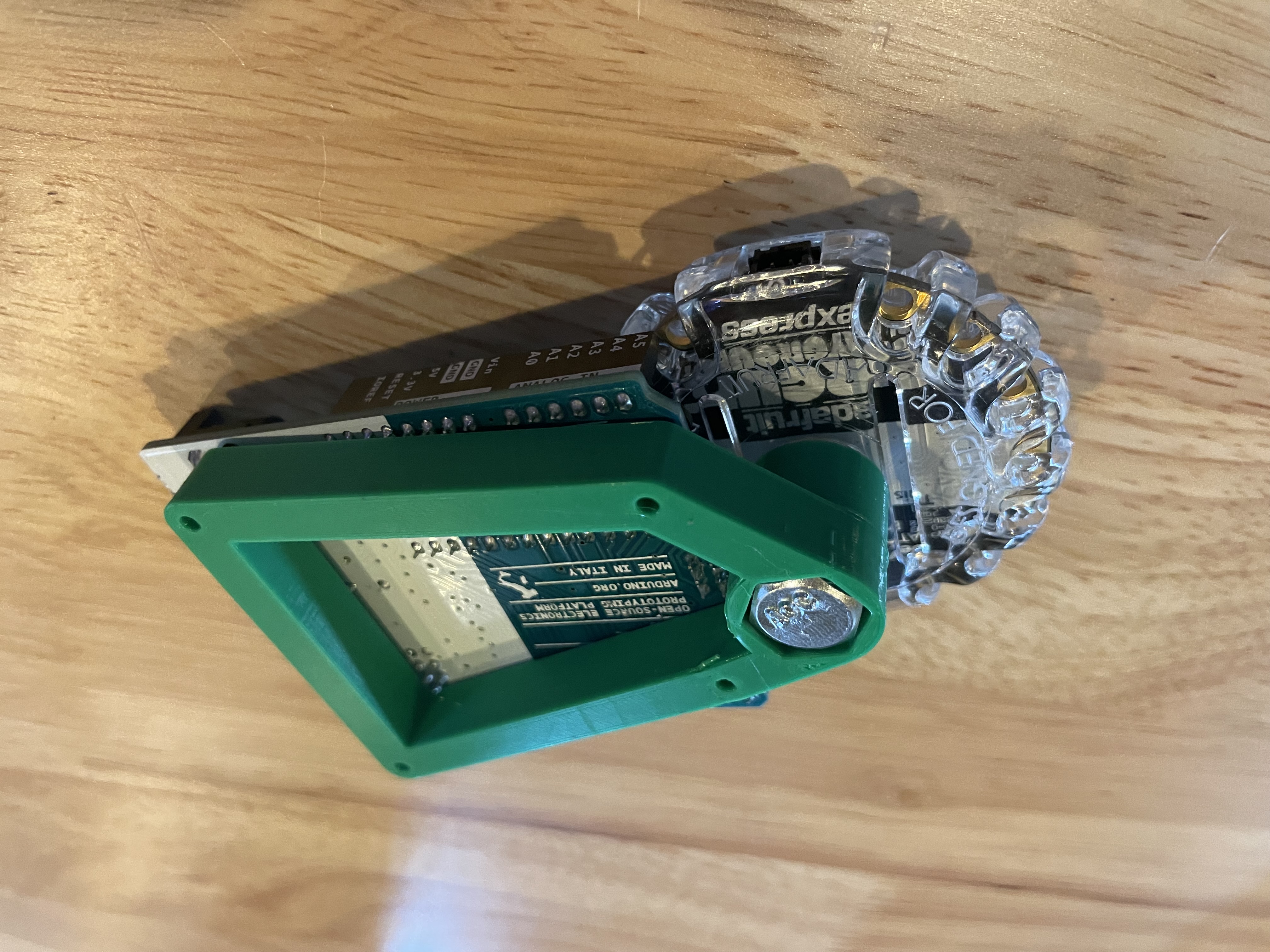 Arduino frame attachment — miniatura 3