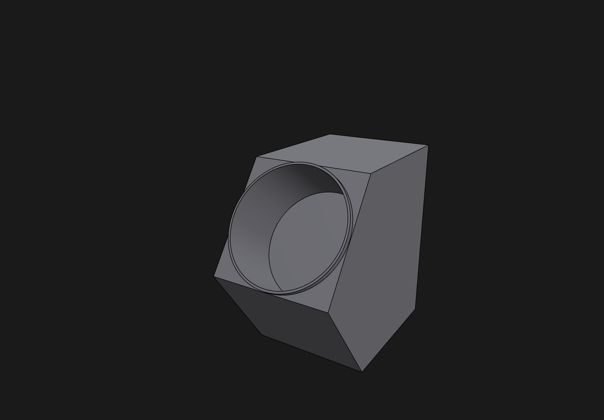 Custom Pot