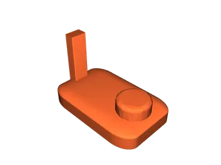 Supports for lego figures by Barondel3d | Download free STL model ...