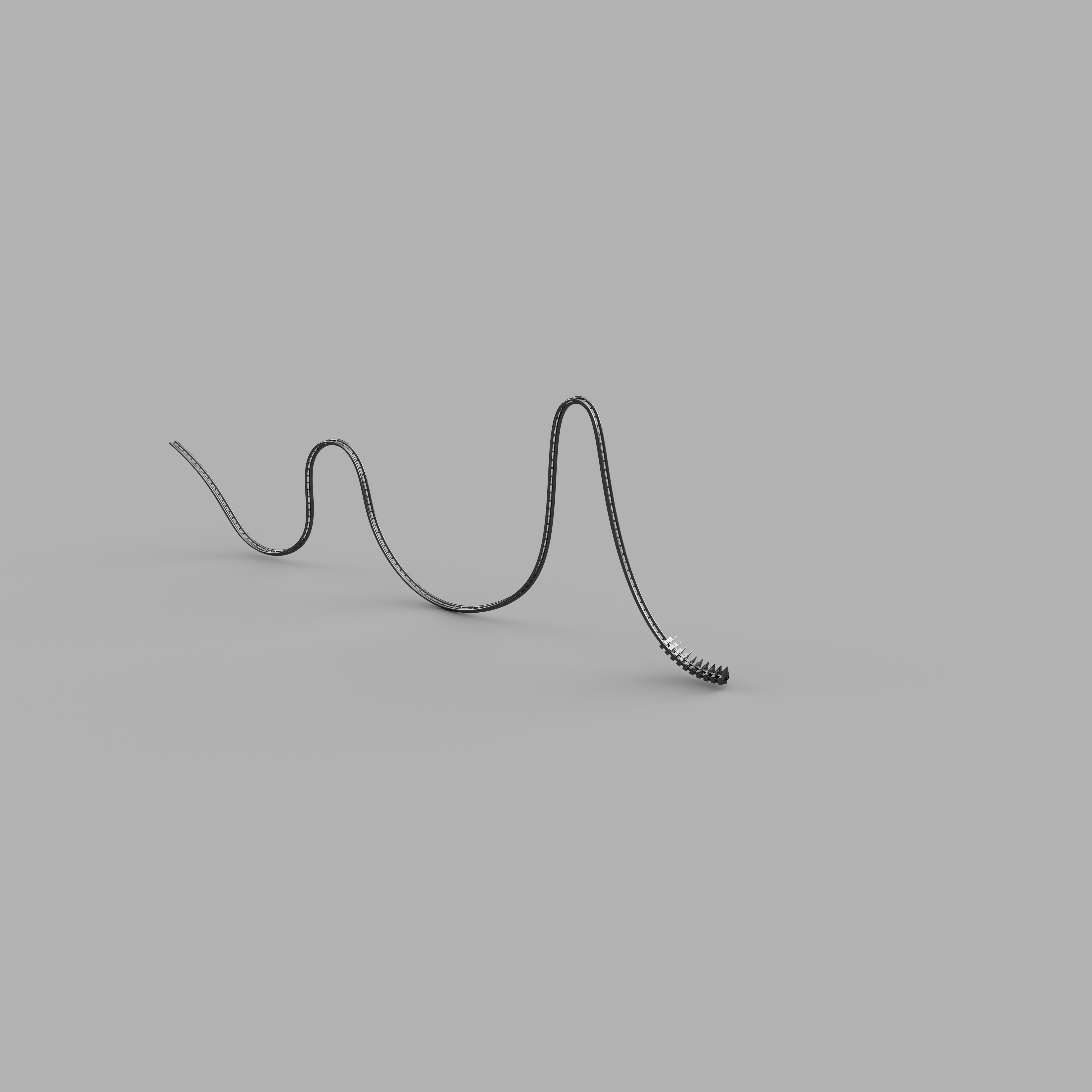 B&M Rollercoaster — miniatura 3