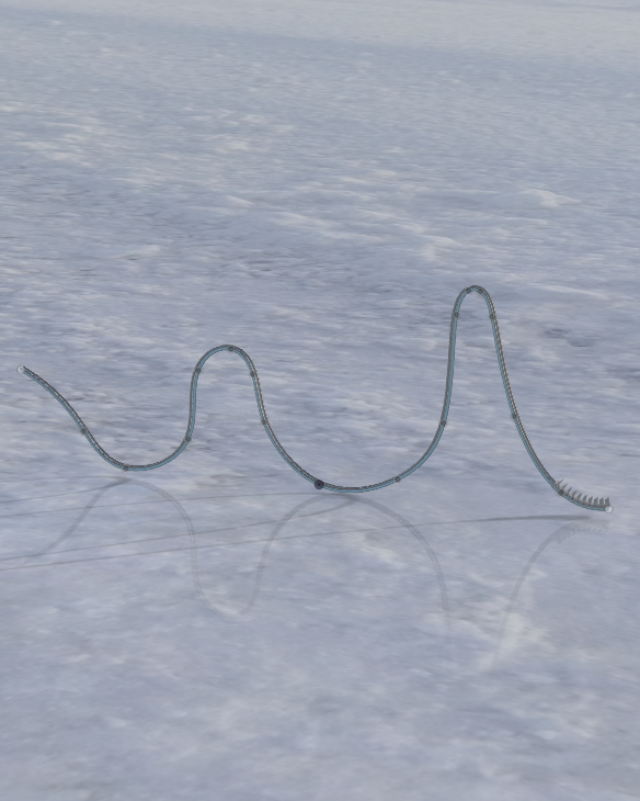 B&M Rollercoaster — miniatura 4
