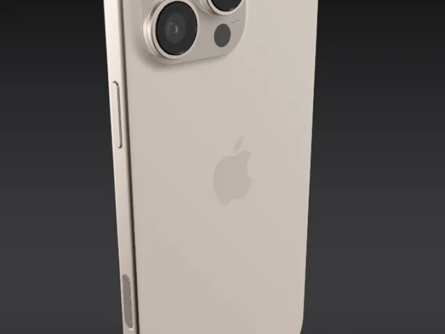 iPhone 16 Pro Max