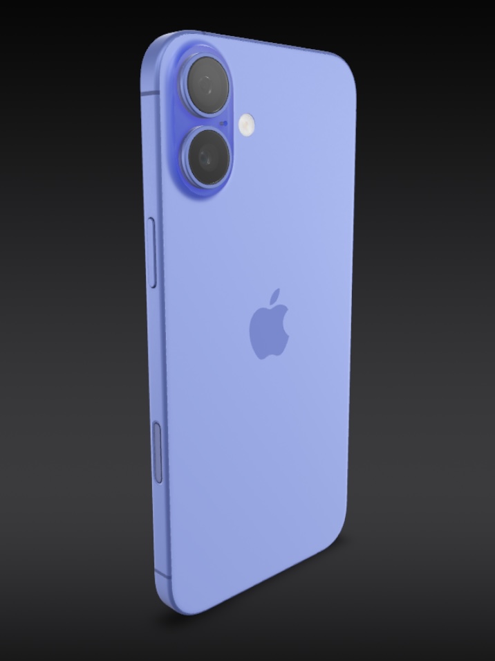 iPhone 16 Plus
