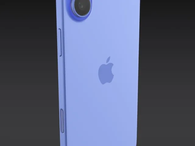 iPhone 16 Plus