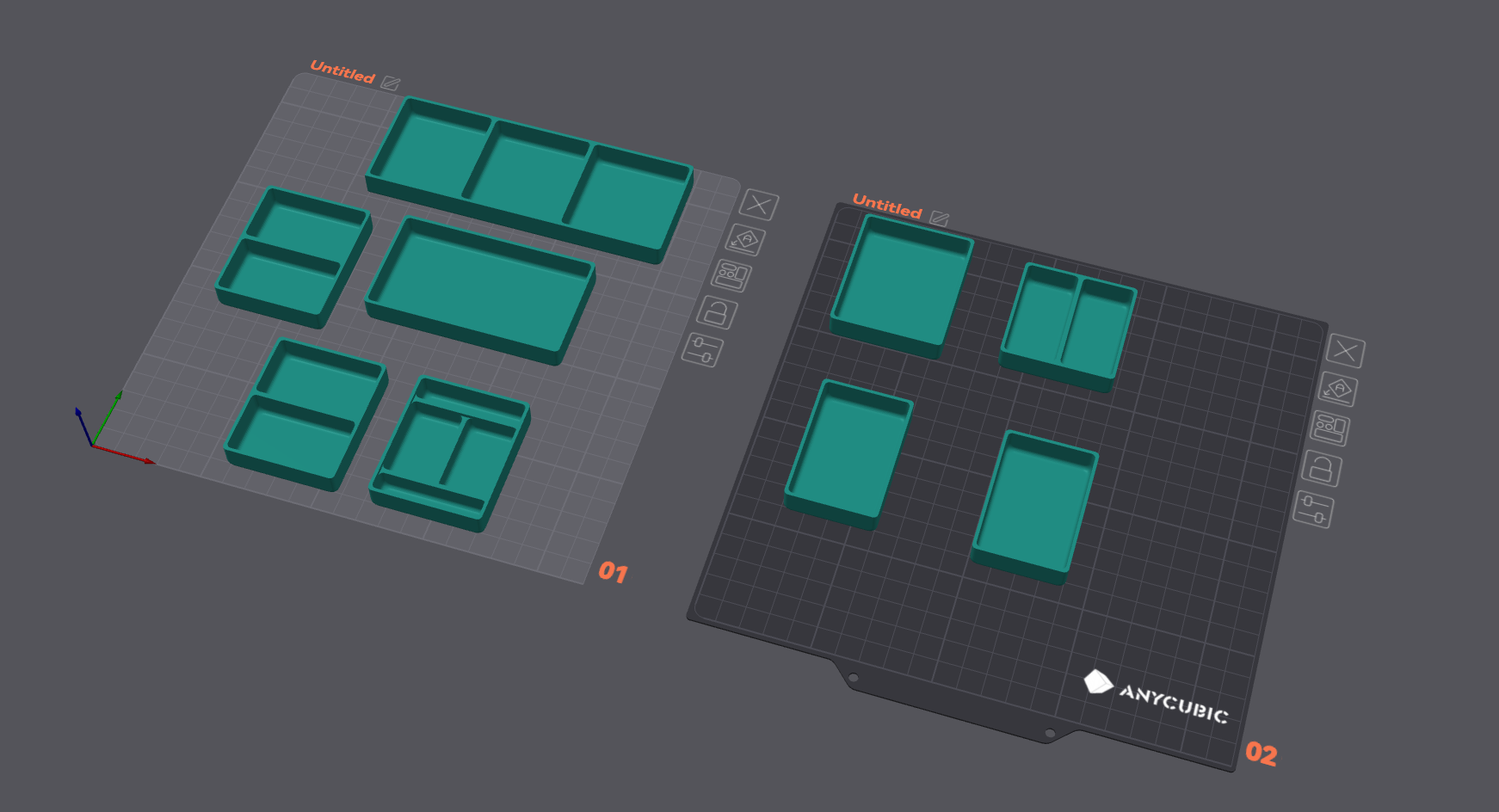 Modular Sorter